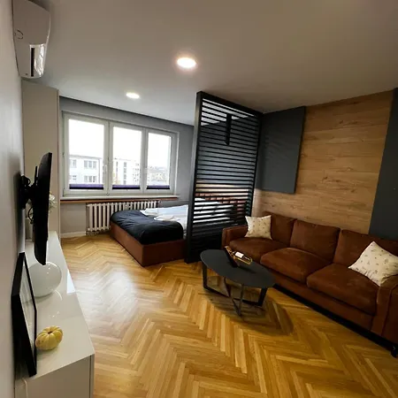 Apartment Grunwaldzka Prestige