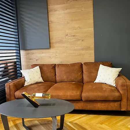 Apartment Grunwaldzka Prestige Poznan