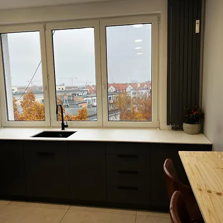 Grunwaldzka Prestige Apartament Poznań