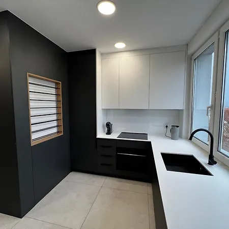 Grunwaldzka Prestige Apartament *