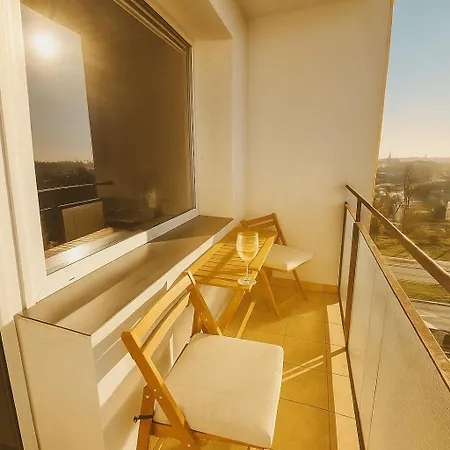 Grunwaldzka Prestige Apartament *