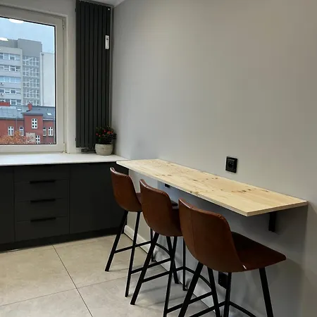 Apartment Grunwaldzka Prestige Poznan