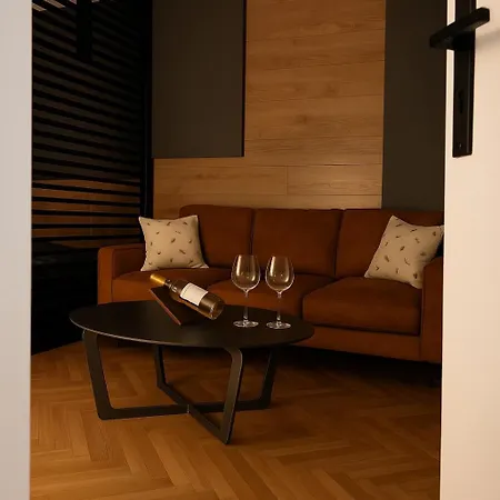 Apartament Grunwaldzka Prestige *