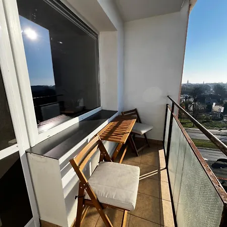 Apartament Grunwaldzka Prestige Poznań
