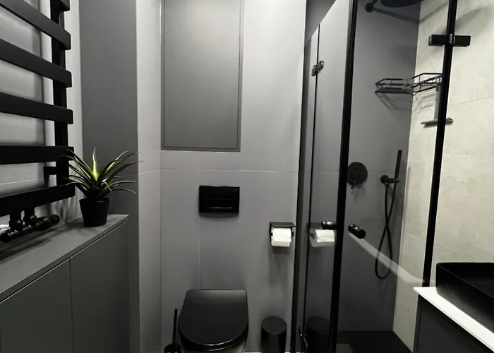 Apartament Grunwaldzka Prestige