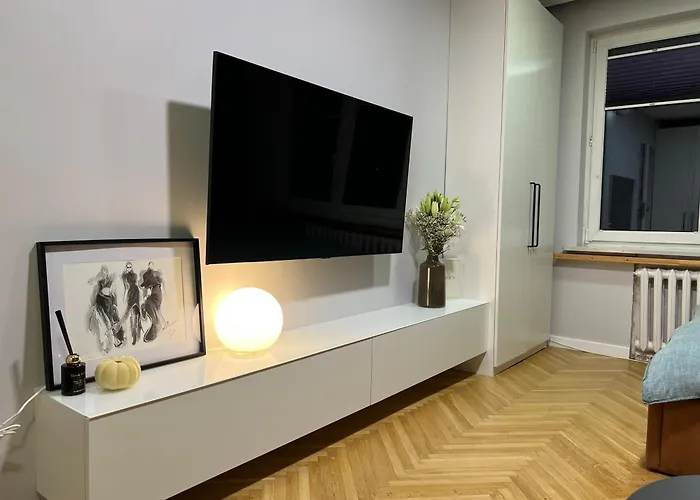 Grunwaldzka Prestige Apartment