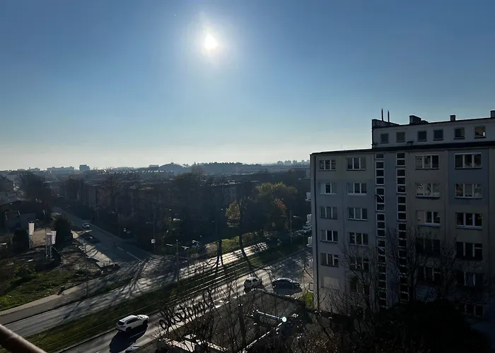 Grunwaldzka Prestige Apartment Poznan