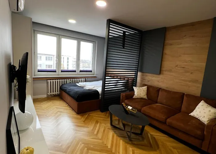 Apartament Grunwaldzka Prestige