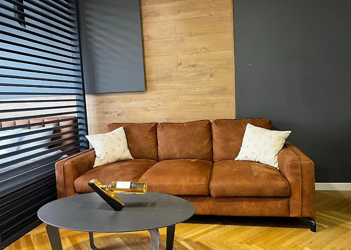 Apartment Grunwaldzka Prestige Poznan