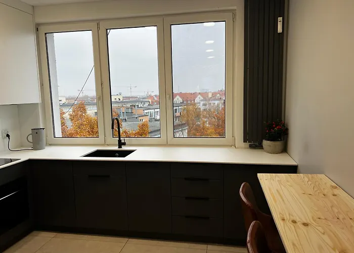 Grunwaldzka Prestige Apartament Poznań