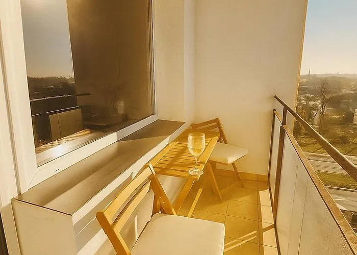 Grunwaldzka Prestige Apartment *