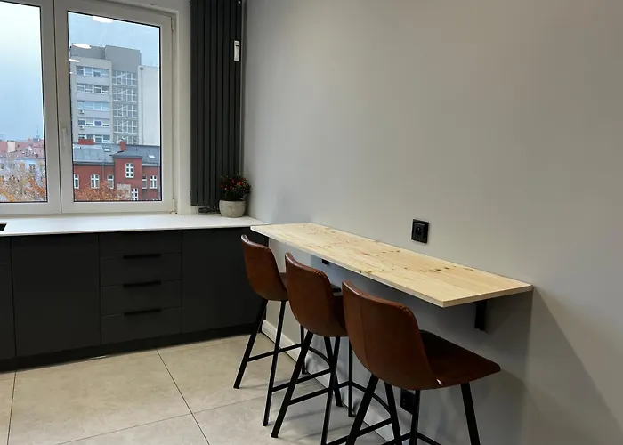 Apartament Grunwaldzka Prestige Poznań