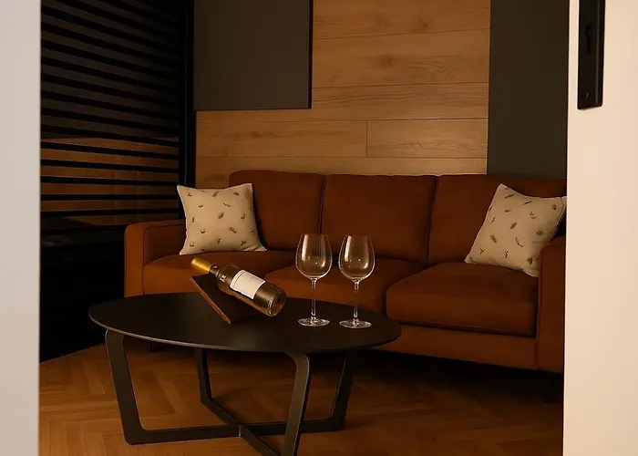 Apartment Grunwaldzka Prestige *