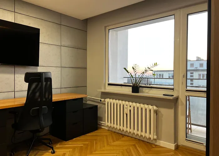 Apartment Grunwaldzka Prestige *