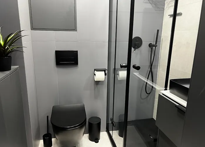 Apartment Grunwaldzka Prestige *