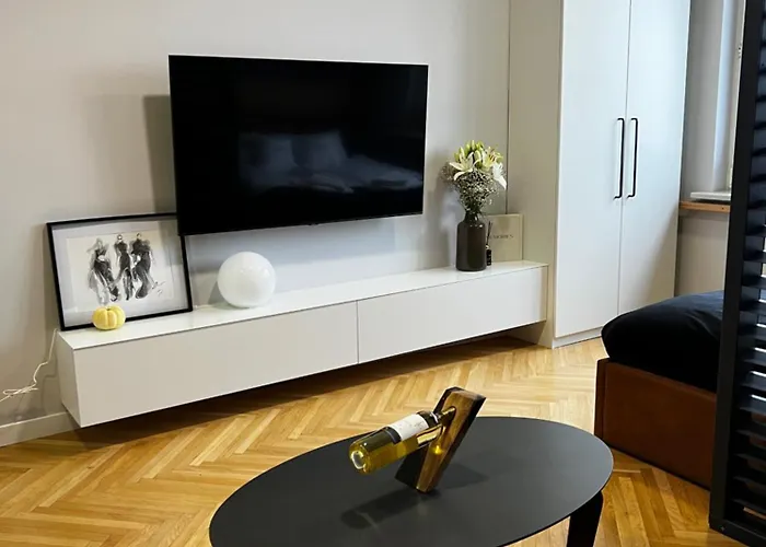 Apartament Grunwaldzka Prestige *